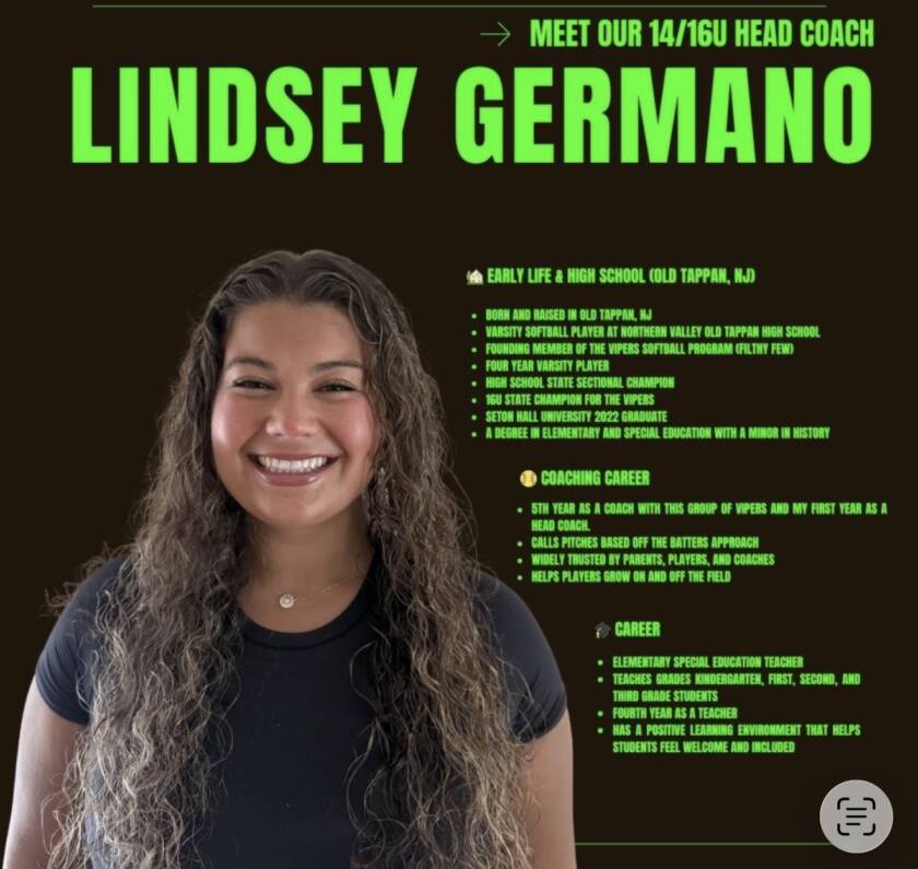 Lindsey Germano
